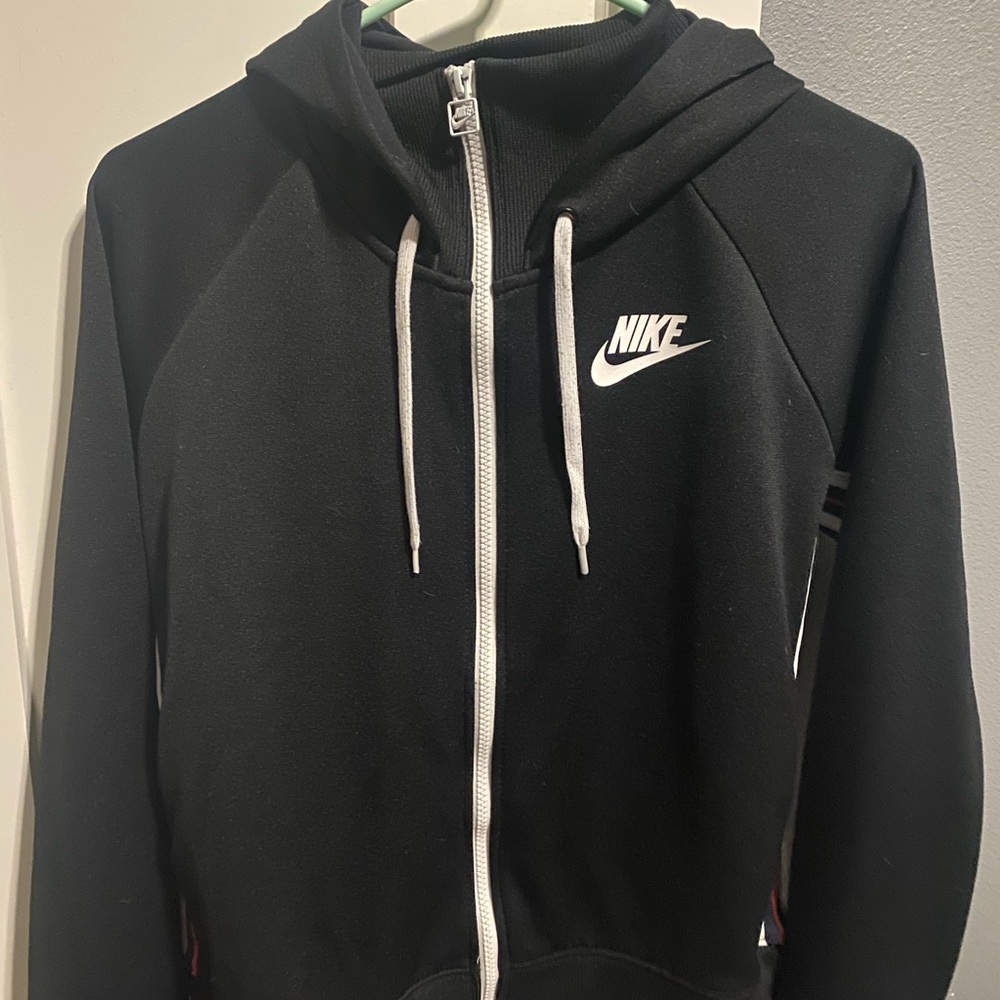 Nike zip up
